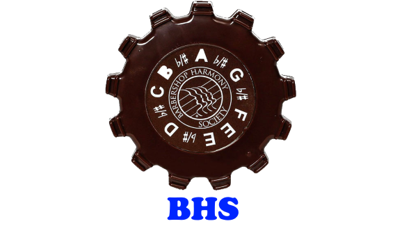 BHS Sticker - Tombo Pitch Pipe Stickers